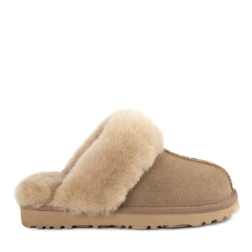 UGG Joan Unisex Scuffette Suede 