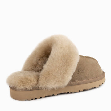 UGG Joan Unisex Scuffette Suede 