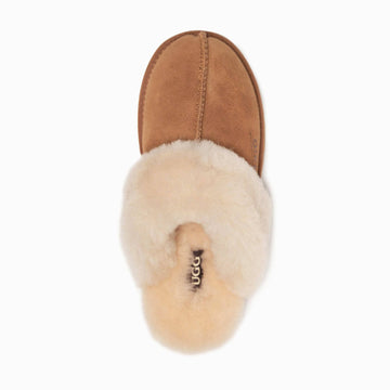 UGG Joan Unisex Scuffette Suede 