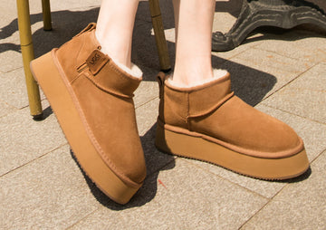 Platform UGG Boots