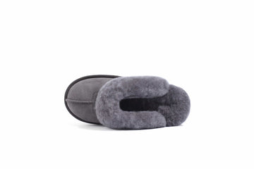 UGG Platinum Scuff 