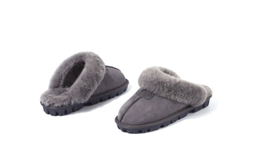 UGG Platinum Scuff 
