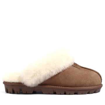 UGG Platinum Scuff 