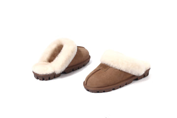 UGG Platinum Scuff 