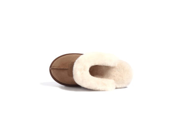 UGG Platinum Scuff 