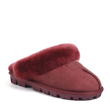 UGG Platinum Scuff 