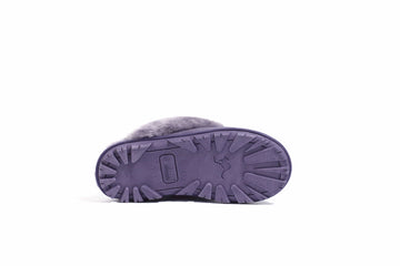 UGG Platinum Scuff 