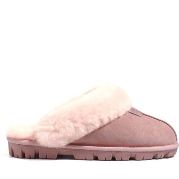 UGG Platinum Scuff 