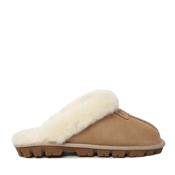 UGG Platinum Scuff 