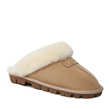 UGG Platinum Scuff 