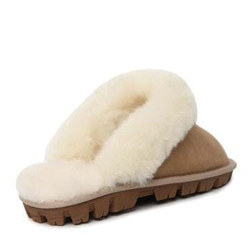 UGG Platinum Scuff 