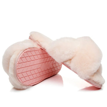UGG Premium Fluff Slippers 