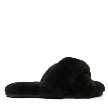 UGG Premium Fluff Slippers 