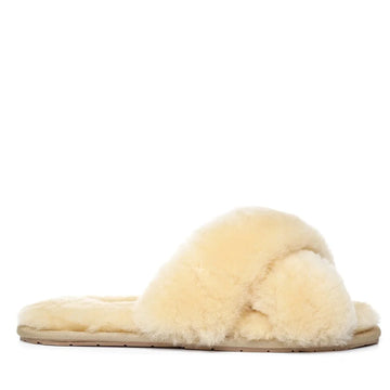 UGG Premium Fluff Slippers