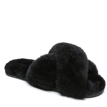 UGG Premium Fluff Slippers 