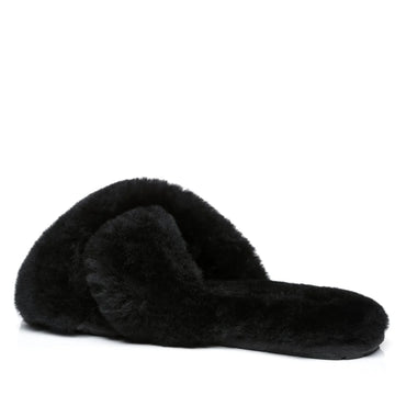 UGG Premium Fluff Slippers 