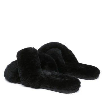 UGG Premium Fluff Slippers 