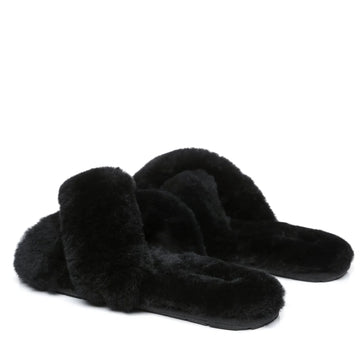  - UGG Premium Fluff Slippers - Original UGG Australia Classic