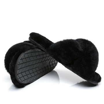 UGG Premium Fluff Slippers 