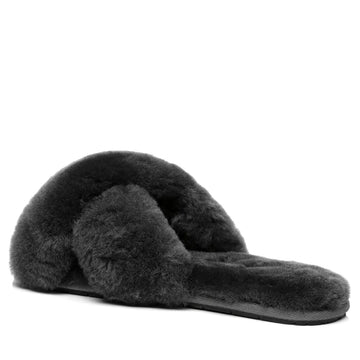 UGG Premium Fluff Slippers 
