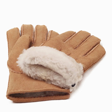 UGG Premium Men's Sheepskin Gloves 