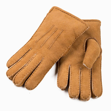 UGG Premium Men's Sheepskin Gloves 