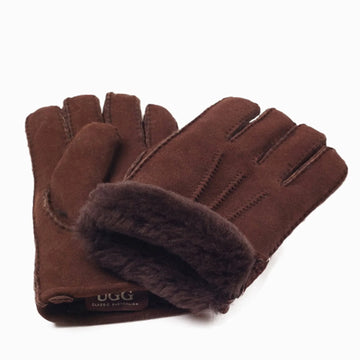 UGG Premium Men's Sheepskin Gloves 