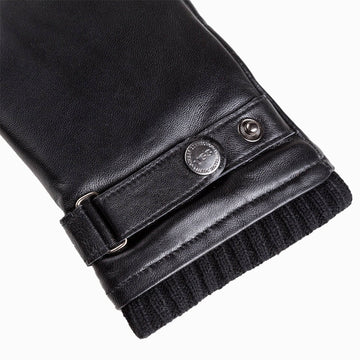  - UGG Premium Touch Screen Men's Silver Stud Gloves - Original UGG Australia Classic