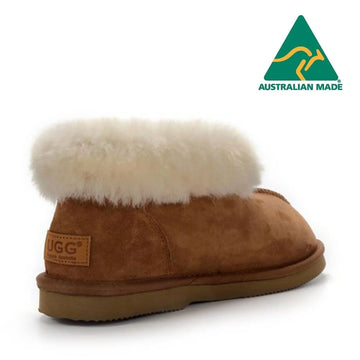 UGG Roozee Unisex SlippersMade in Australia 