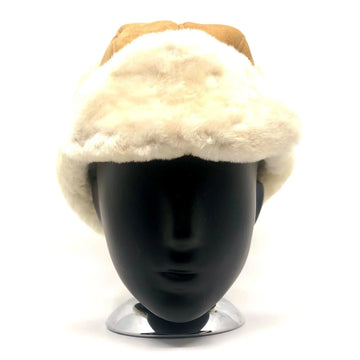 UGG Sheepskin Aviator Hat 