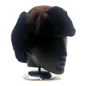 UGG Sheepskin Aviator Hat 
