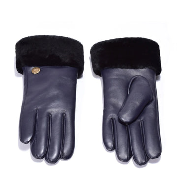 UGG Single Cuff Nappa Gloves 