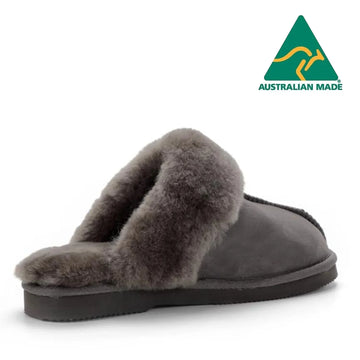 Ugg - UGG Roozee Ladies Scuffs - Made in Australia - Original UGG Australia Classic