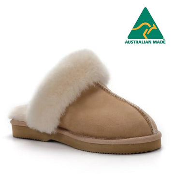 Ugg - UGG Roozee Ladies Scuffs - Made in Australia - Original UGG Australia Classic