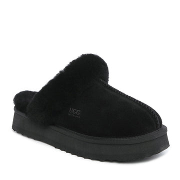Women's Rise Scuff Uggs view 17
