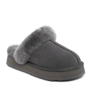 Women's Rise Scuff Uggs view 12