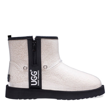 Premium Waterproof Zip Ugg Boots