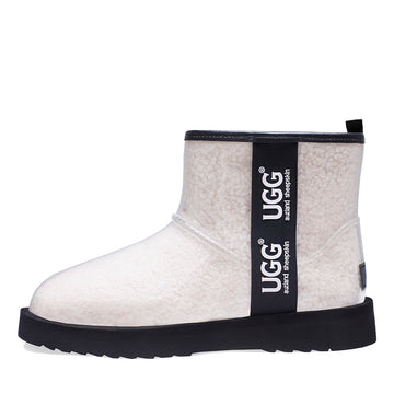 Premium Waterproof Zip Ugg Boots