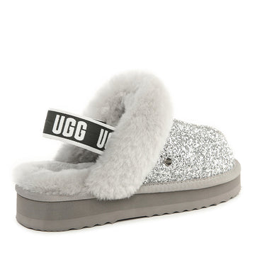 Glitzy Slingback Scuff Uggs
