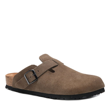 Kainee Ugg Slippers buckle ugg slides view 22