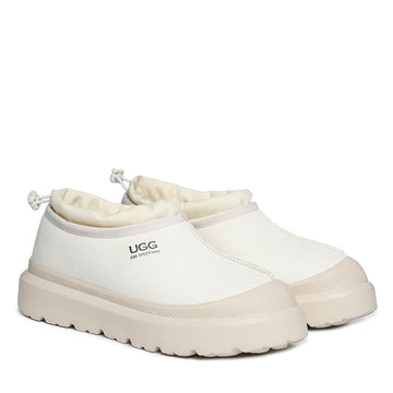 Adjustable Platform Ugg Slippers