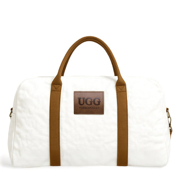 UGG Premium Canvas Bag