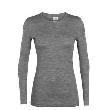 Women's Merino 200 Tech Long Sleeve Scoop Neck 