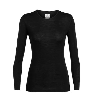 Women's Merino 260 Tech Long Sleeve Crew Neck Thermal Top 