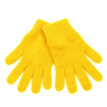 Premium Possum and Merino Wool - Plain Gloves