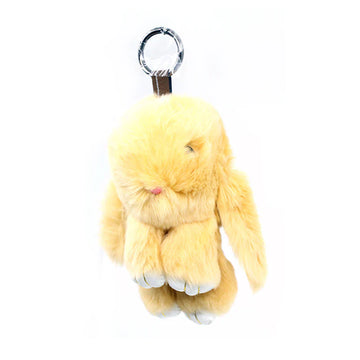 Premium Bunny Keychain